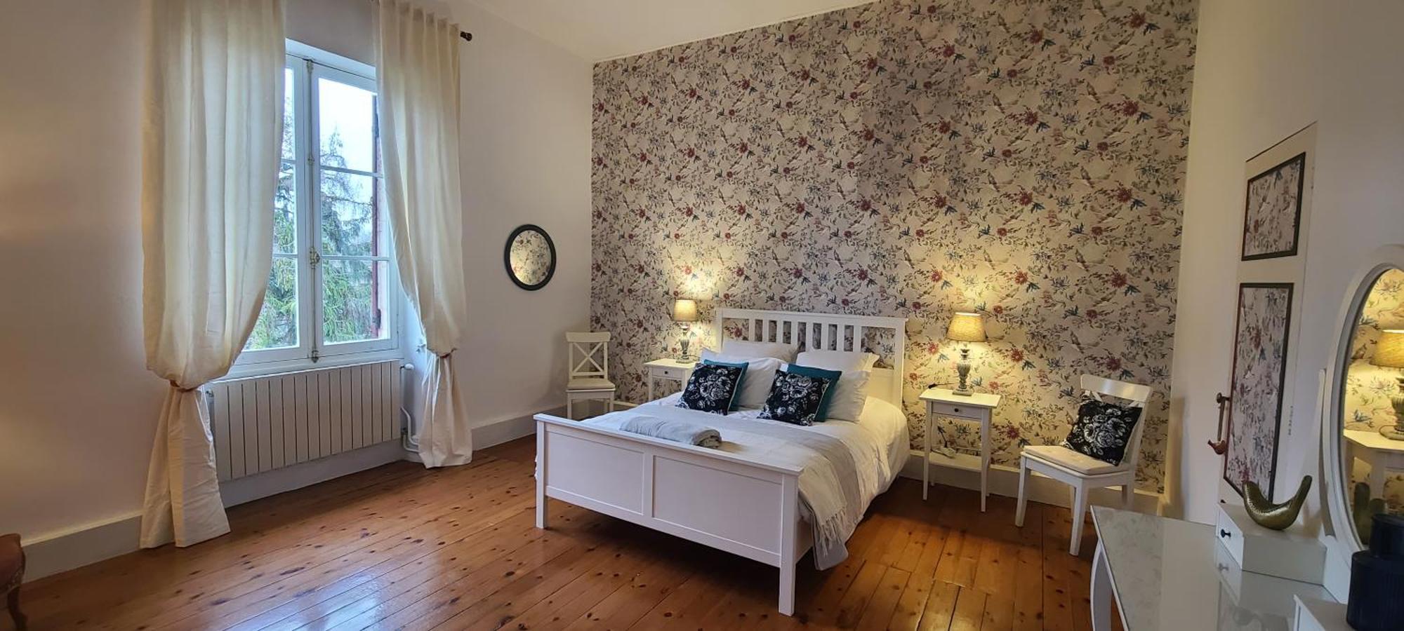 Le Manoir Du Moulin De Madame Bed and Breakfast Villeneuve-sur-Lot Eksteriør billede